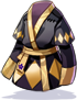 Golden Ninja Suit