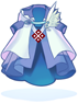 White Wing Manteau