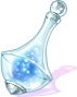 Azure Dimensional Essence