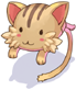 F Cat Hat