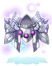 Dim Glacier Armor