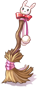Cute Broom