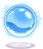Sky Blue Hal