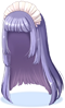 Costume Alice Wig