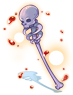 Illusion Thorn Staff of Darkness