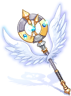 Herosria Holy Wand