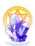 Crystal of Forgotten Time (Area 1)