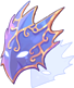 Costume Helm of Darkness