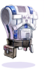 Illusion Armor B-type