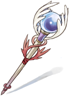Paradise Warlock Wand
