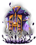 Rune Robe of Death