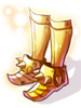 Hasty Shadow Shoes II