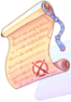 Spearman Scroll 5