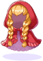 Costume Red Riding Hood