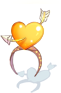Costume Sweet Valentine Hat