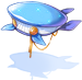 Costume Whale Cap