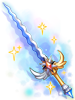 Solid Claymore