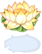 Costume Flower Lily