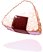 Costume Rice Ball Hat