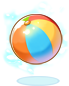 Costume Beachball