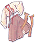 Skirt of Virgin