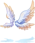 Costume Valkyrie Wings