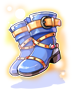 Unknown Intelligence Boots