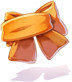Costume Large Ribbon Muffler (Middle)