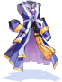 Nebula Robe of Spell