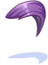 Costume Cowlick (Purple)
