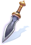 Magic Fatal Booster Dagger