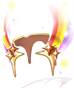 Costume Rainbow Star