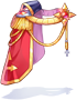 Royal Nightwatch Cape