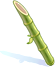 Sharpened Bamboo