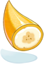 Yellow Pitaya Tail