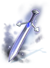 Encroached Sword