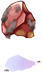 Herosria Copper Ore