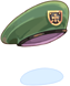 Costume Beret