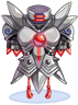 Nebula Armor of Power