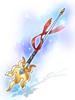 Frontier Imperial Spear