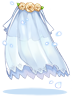 Costume: Blessed Veil