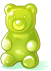 Green Bear Rope