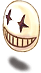 Costume Goblin Mask