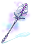 Dim Glacier Wand