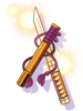 Ru Gold Ashura