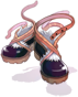 Sombre Shoes