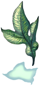 Greater Leaf Talisman