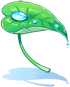 Costume Leaf Umbrella