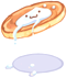 Sour-Cream Pancake