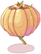 Steamed Bat Wing in Pumpkin